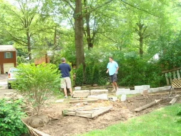 Firepit - Stage 1 by Paoke Stoneworks - Photo 5