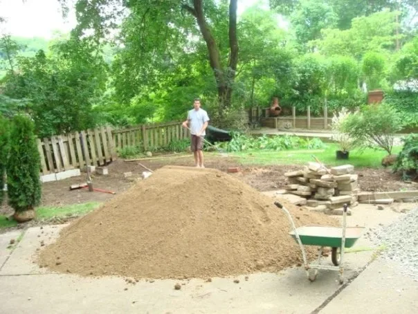 Firepit - Stage 1 by Paoke Stoneworks - Photo 27
