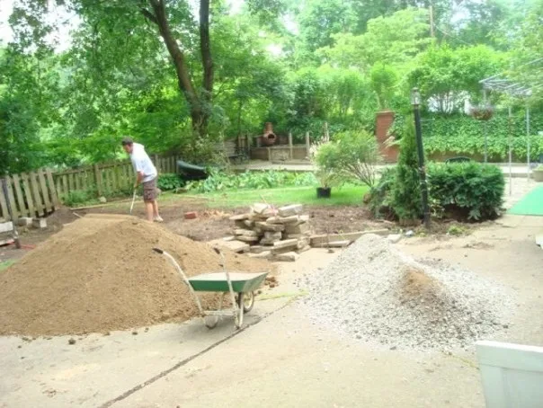 Firepit - Stage 1 by Paoke Stoneworks - Photo 18
