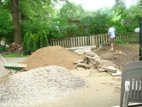 Firepit - Stage 1 by Paoke Stoneworks - Photo 8