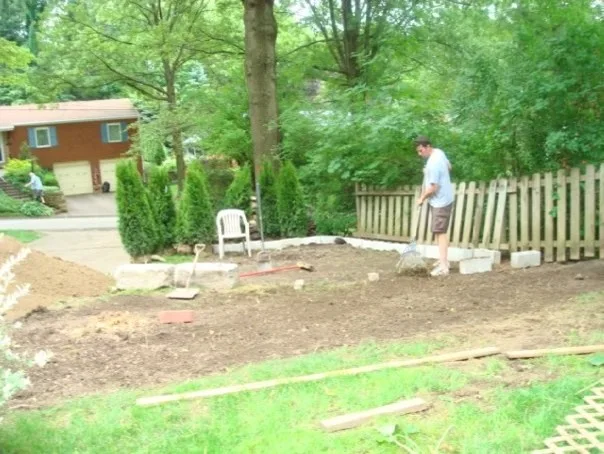Firepit - Stage 1 by Paoke Stoneworks - Photo 26