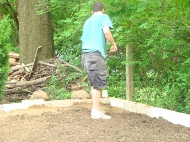 Firepit - Stage 1 by Paoke Stoneworks - Photo 49