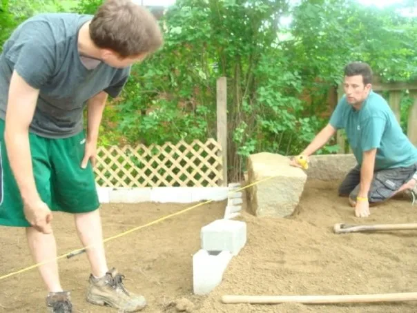 Firepit - Stage 1 by Paoke Stoneworks - Photo 15