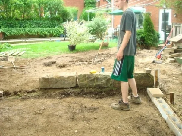 Firepit - Stage 1 by Paoke Stoneworks - Photo 46
