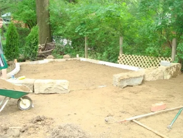 Firepit - Stage 1 by Paoke Stoneworks - Photo 39