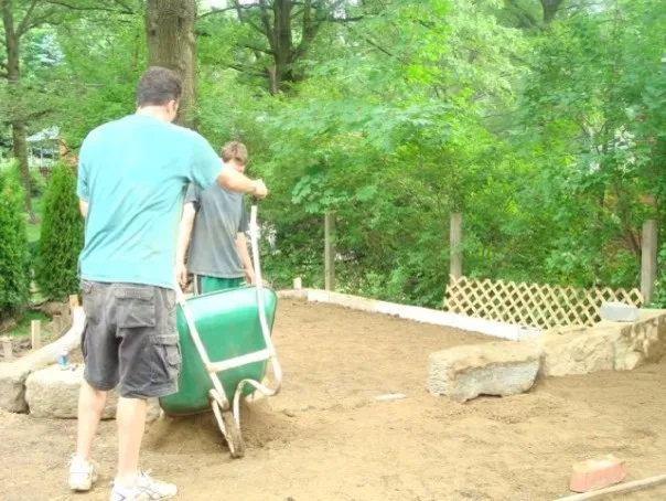 Firepit - Stage 1 by Paoke Stoneworks - Photo 10