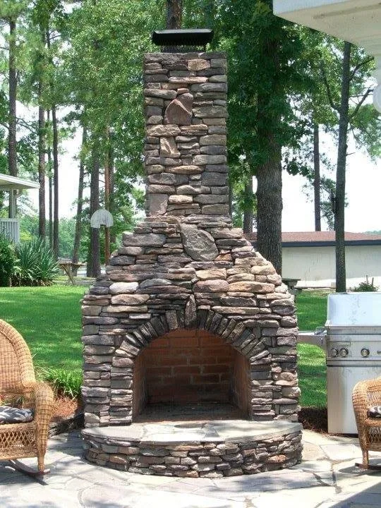 Heating Elements and Outdoor Fire Features by Everything Outdoors Of Tulsa - Photo 17