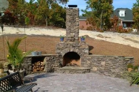 Heating Elements and Outdoor Fire Features by Everything Outdoors Of Tulsa - Photo 5