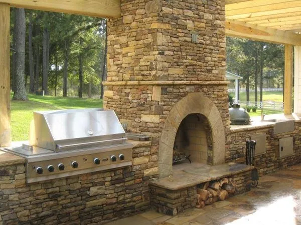Heating Elements and Outdoor Fire Features by Everything Outdoors Of Tulsa - Photo 4