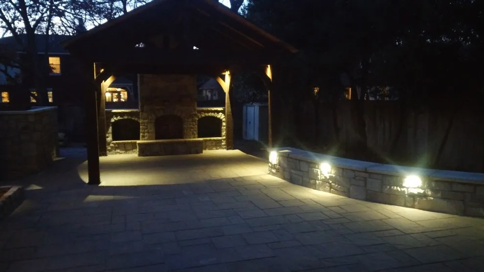 Heating Elements and Outdoor Fire Features by Everything Outdoors Of Tulsa - Photo 12