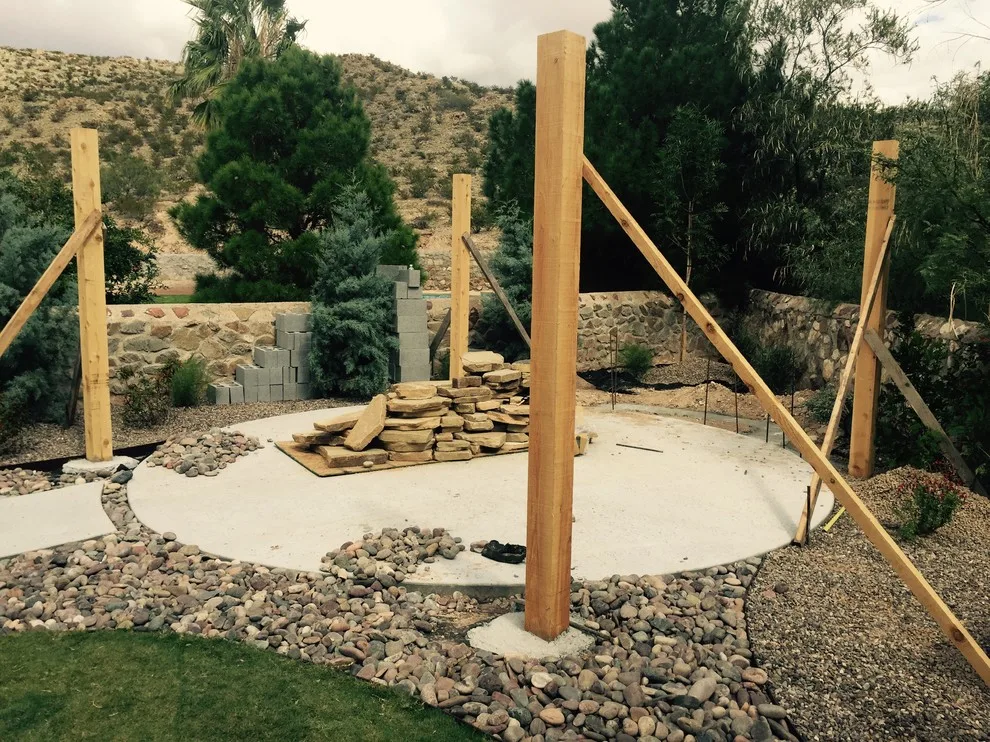 Fireside 79912 by Abescape Landscaping & Irrigation - Photo 5