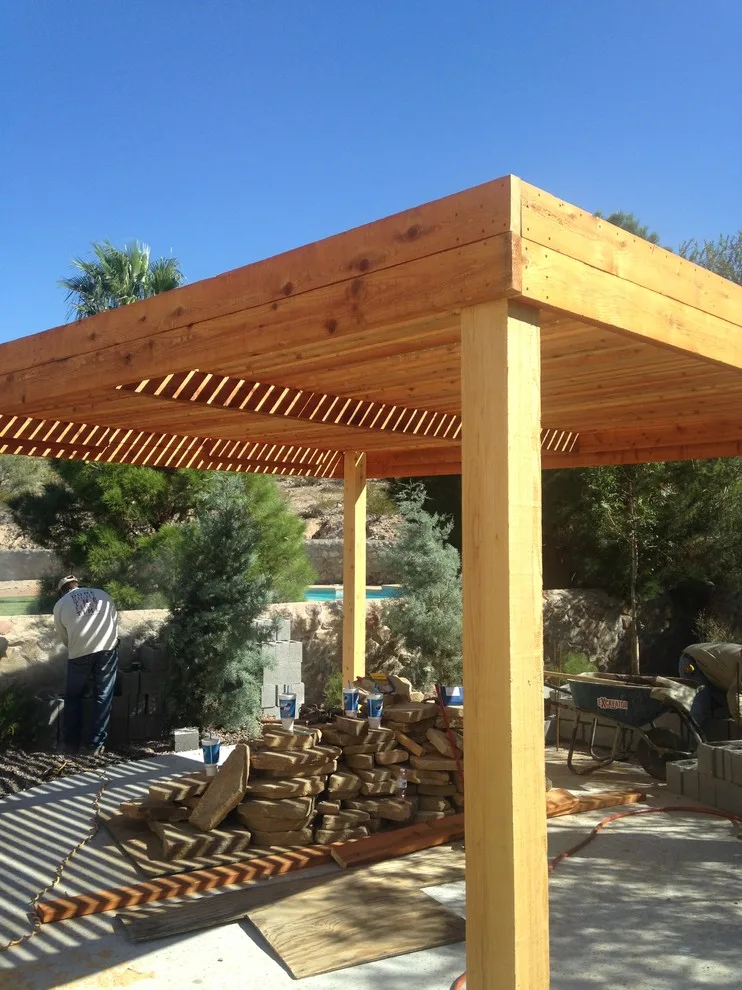 Fireside 79912 by Abescape Landscaping & Irrigation - Photo 3