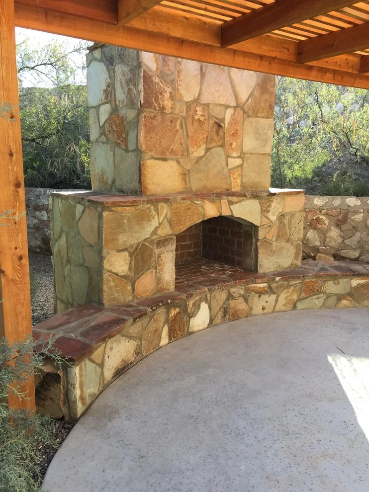 Fireside 79912 by Abescape Landscaping & Irrigation - Photo 9