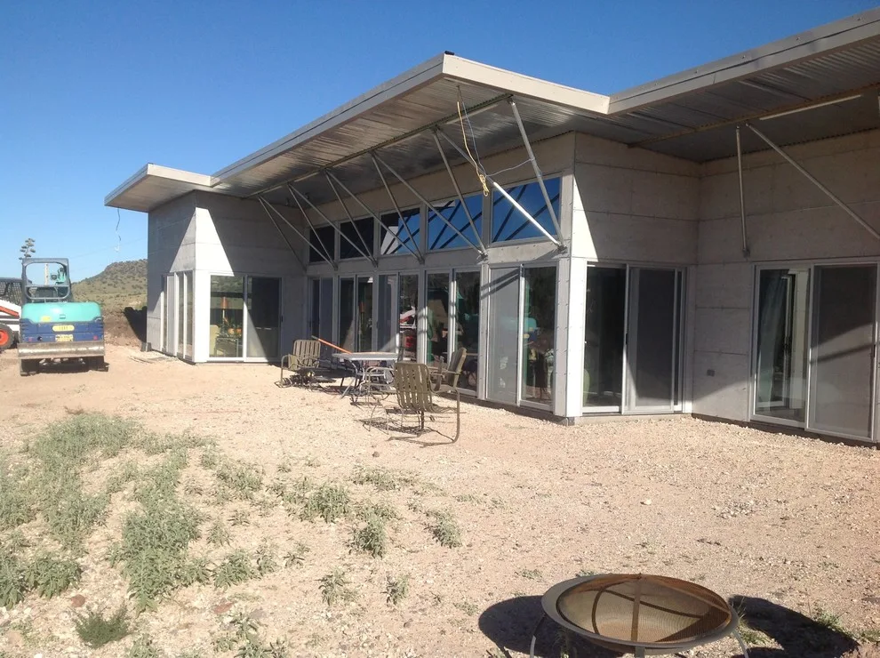 Fort Davis 2013 Project by Abescape Landscaping & Irrigation - Photo 2