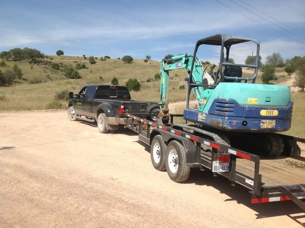 Fort Davis 2013 Project by Abescape Landscaping & Irrigation - Photo 3