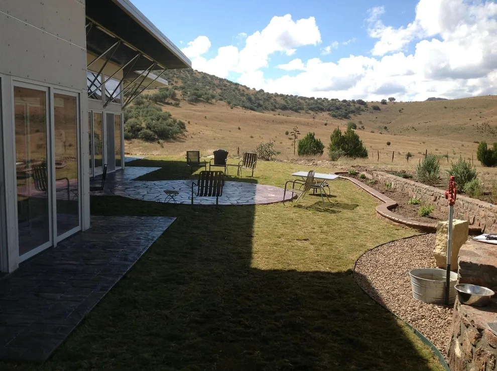 Fort Davis 2013 Project by Abescape Landscaping & Irrigation - Photo 6