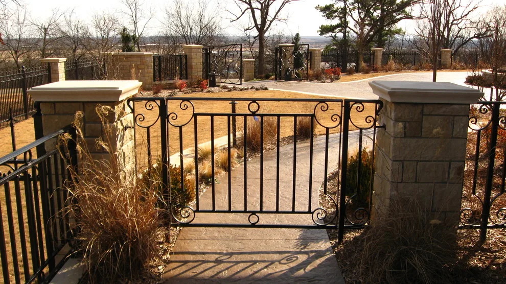 Mediterranean Fort Smith by Landform Designs - Photo 3