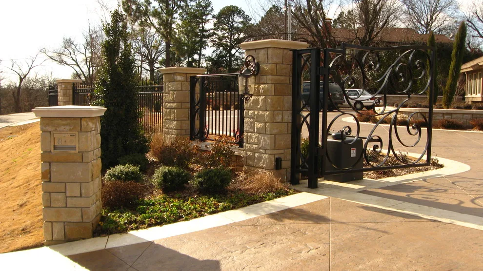Mediterranean Fort Smith by Landform Designs - Photo 4