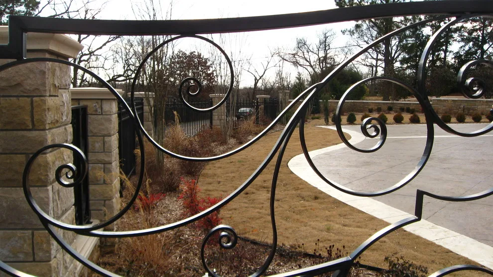 Mediterranean Fort Smith by Landform Designs - Photo 8