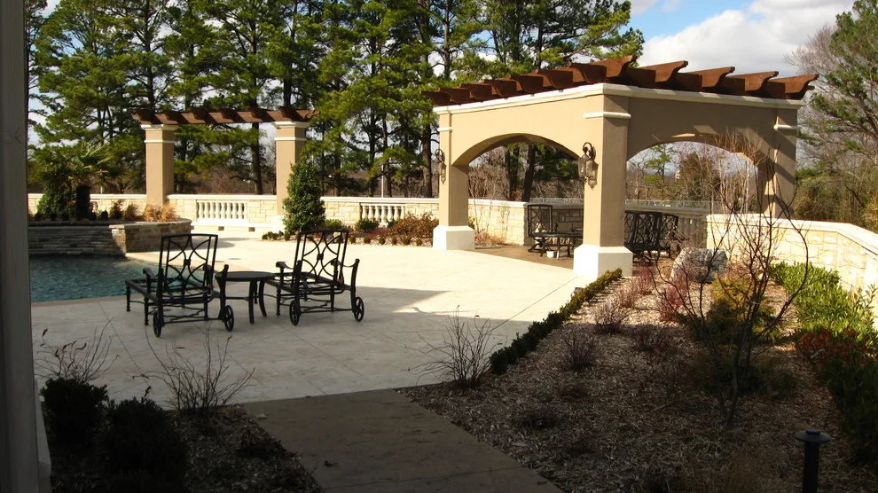 Mediterranean Fort Smith by Landform Designs - Photo 6
