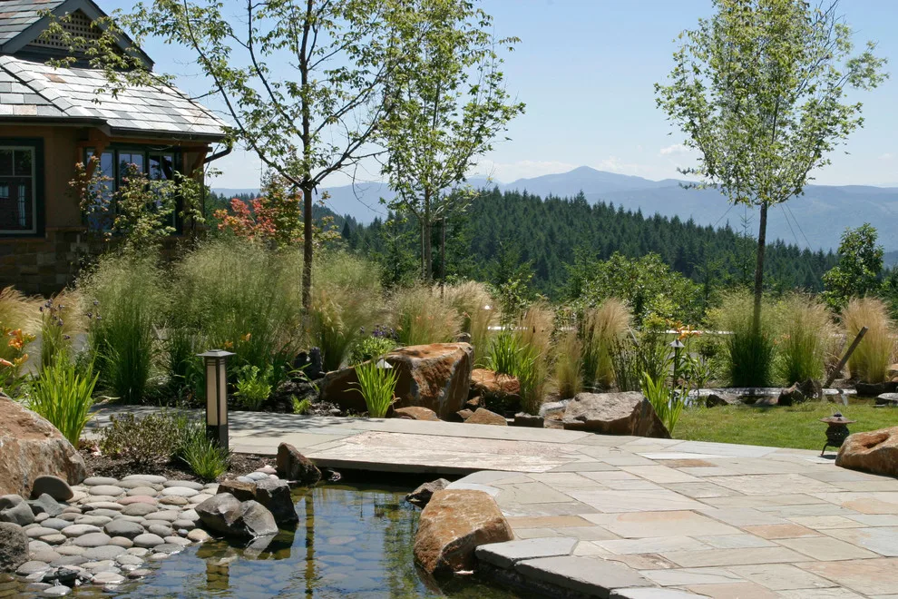 Fox Hollow Manor by Lovinger Robertson Landscape Architects - Photo 16