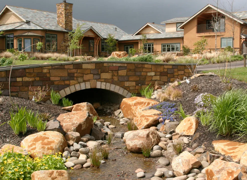 Fox Hollow Manor by Lovinger Robertson Landscape Architects - Photo 13