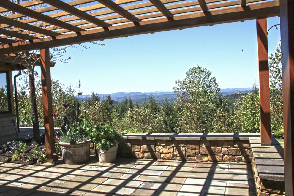 Fox Hollow Manor by Lovinger Robertson Landscape Architects - Photo 5