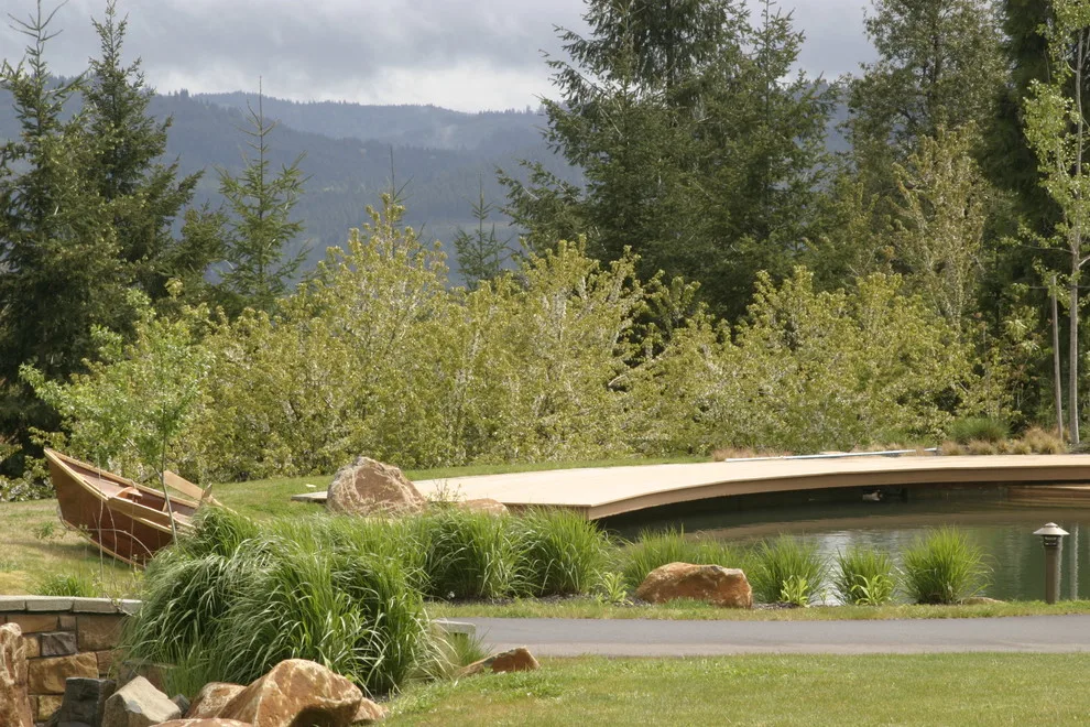 Fox Hollow Manor by Lovinger Robertson Landscape Architects - Photo 19