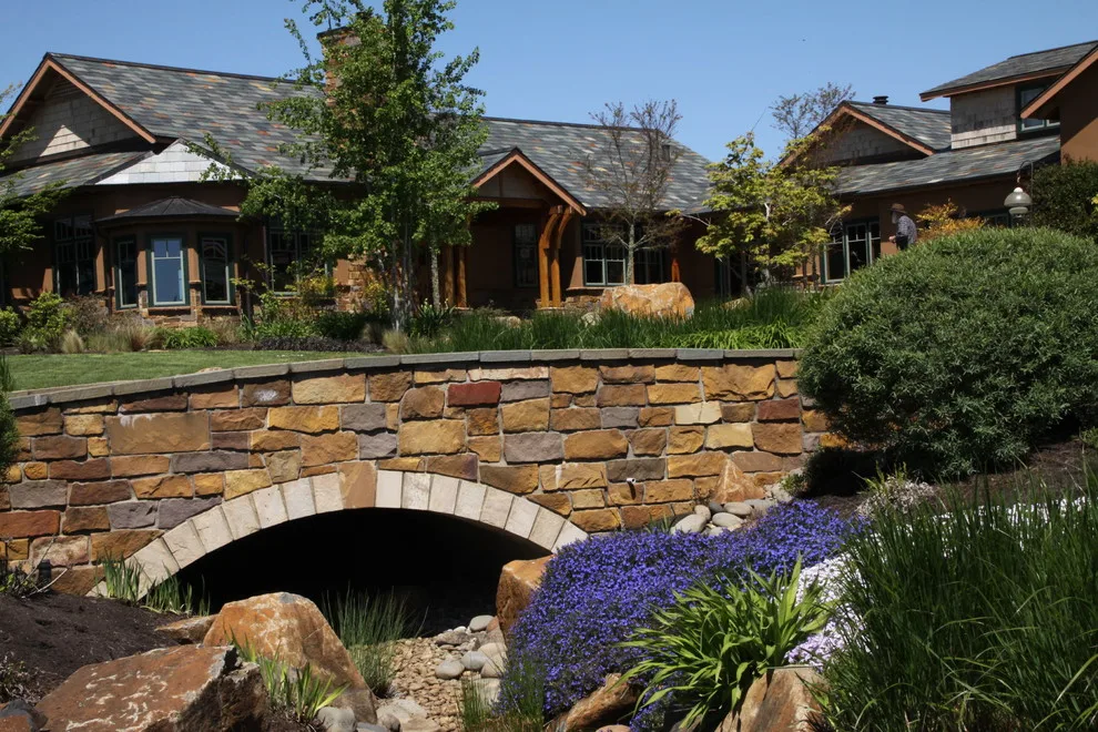Fox Hollow Manor by Lovinger Robertson Landscape Architects - Photo 18