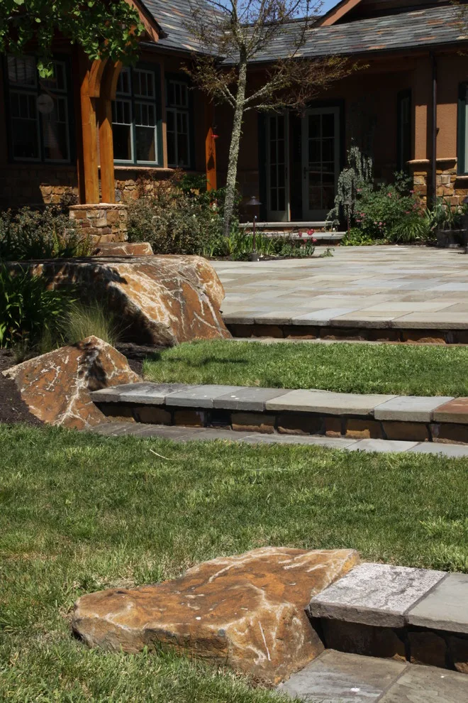 Fox Hollow Manor by Lovinger Robertson Landscape Architects - Photo 10