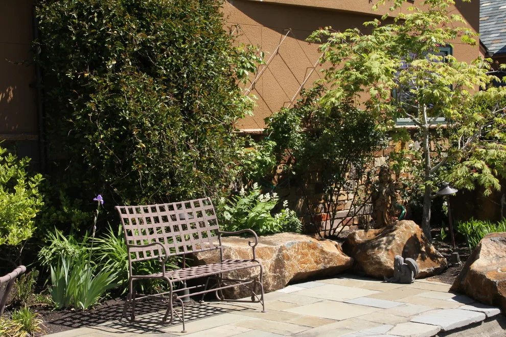 Fox Hollow Manor by Lovinger Robertson Landscape Architects - Photo 3