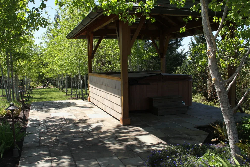Fox Hollow Manor by Lovinger Robertson Landscape Architects - Photo 7