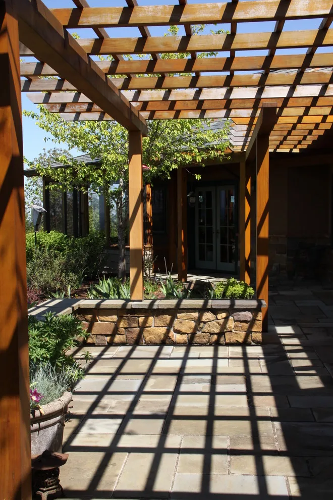 Fox Hollow Manor by Lovinger Robertson Landscape Architects - Photo 17