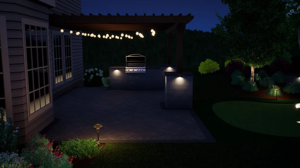 Enjoyable Outdoor Space 080521 by Carex Design Group - Photo 5