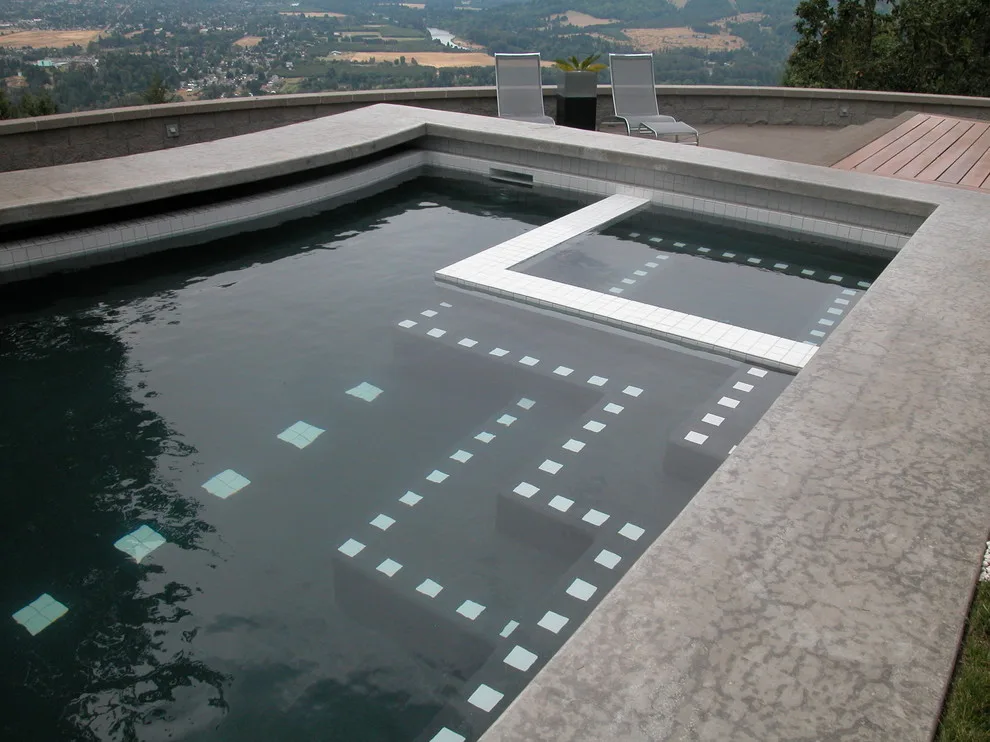 Grids and Curves - A Home by Stangeland And Associates - Photo 8
