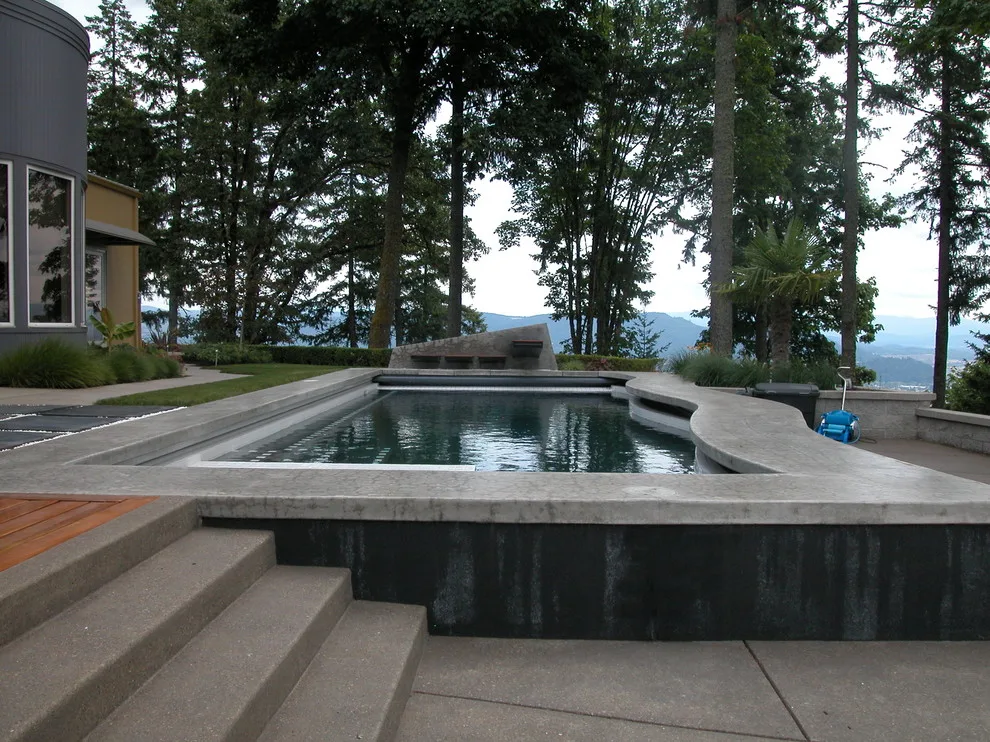 Grids and Curves - A Home by Stangeland And Associates - Photo 7