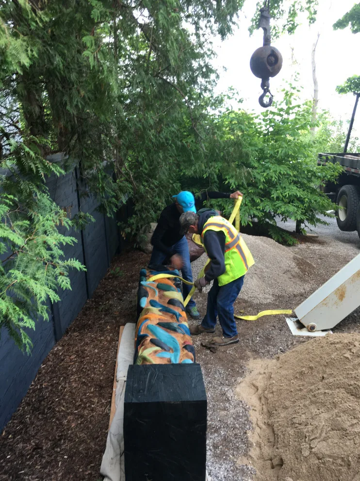 Cre Woodard, Landscape Design And Construction - Photo 8