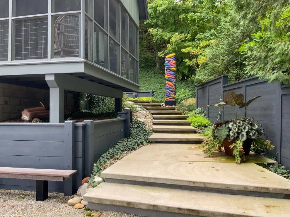 Cre Woodard, Landscape Design And Construction - Photo 4