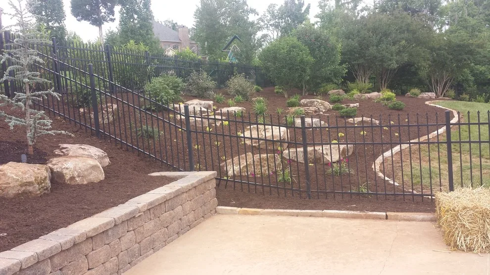 Gathering Space by Wildwood Land Design - Photo 8