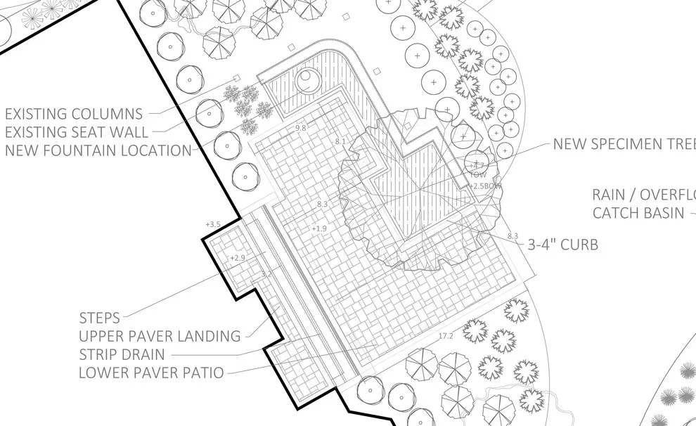 Site Design Plans by Carex Design Group - Photo 10
