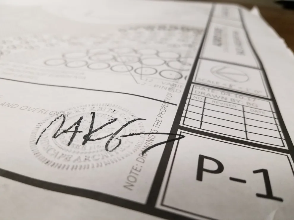 Site Design Plans by Carex Design Group - Photo 17
