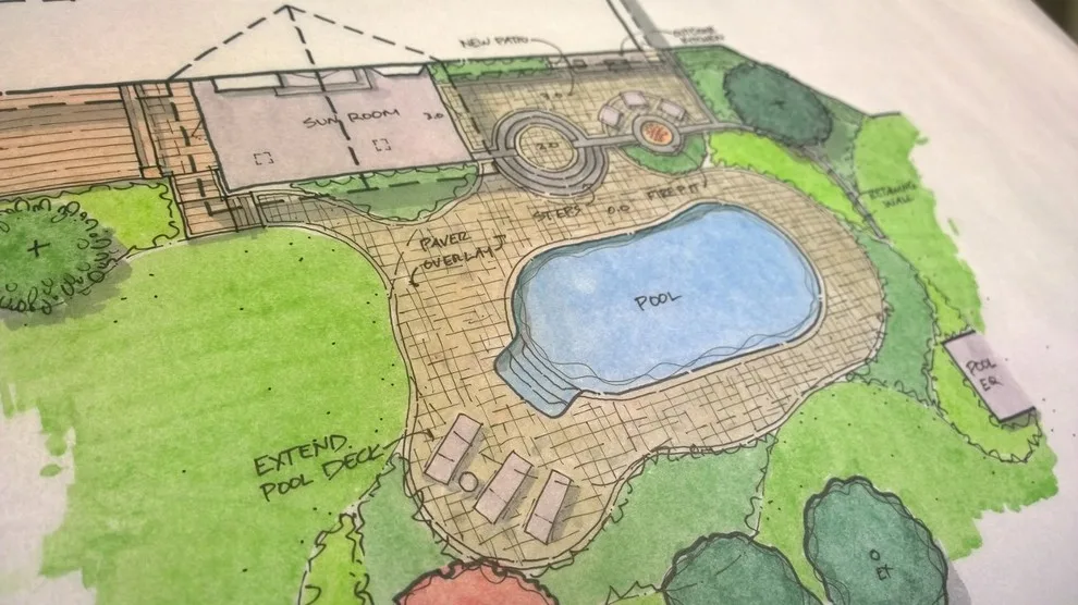 Site Design Plans by Carex Design Group - Photo 22