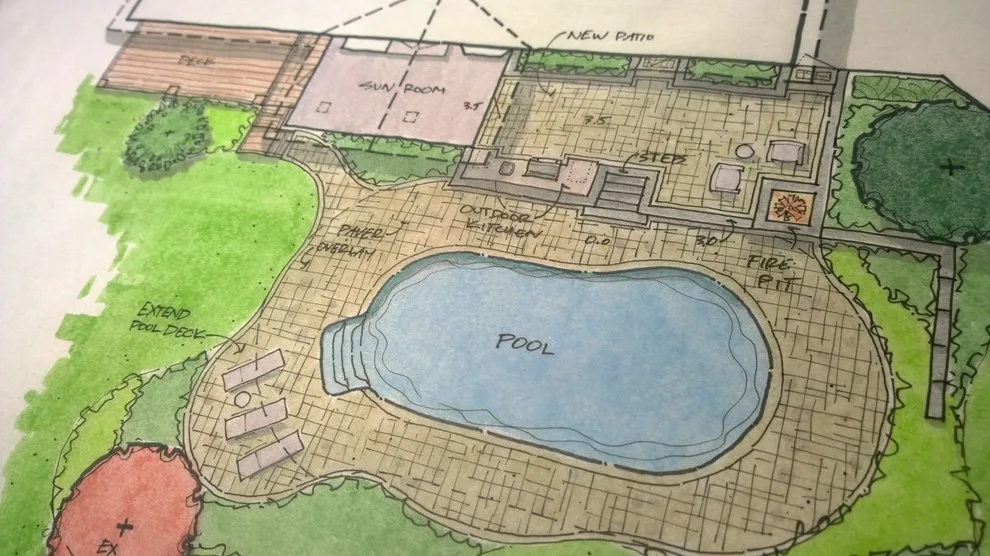 Site Design Plans by Carex Design Group - Photo 15