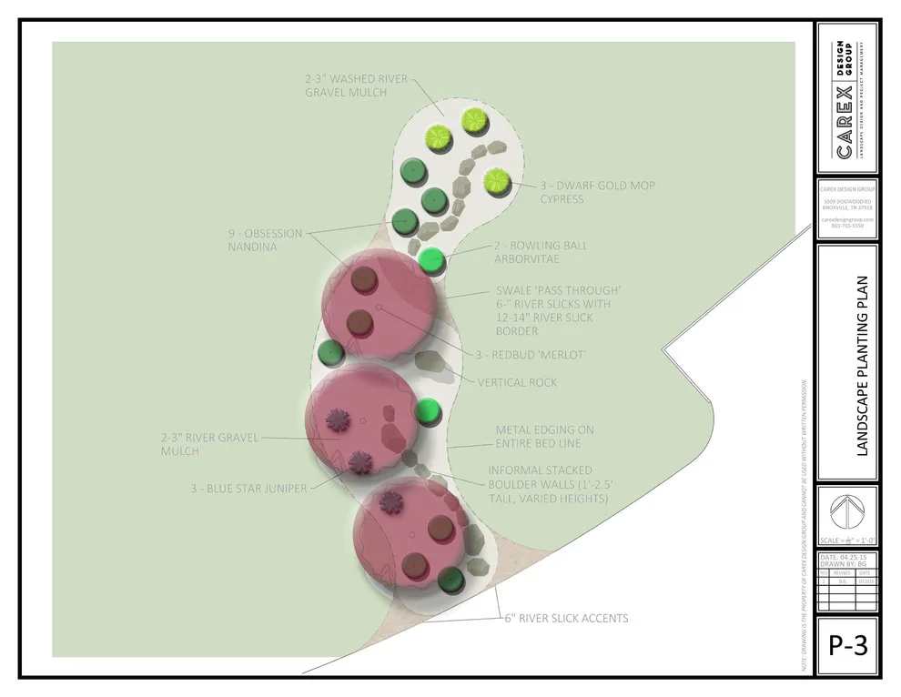 Site Design Plans by Carex Design Group - Photo 9