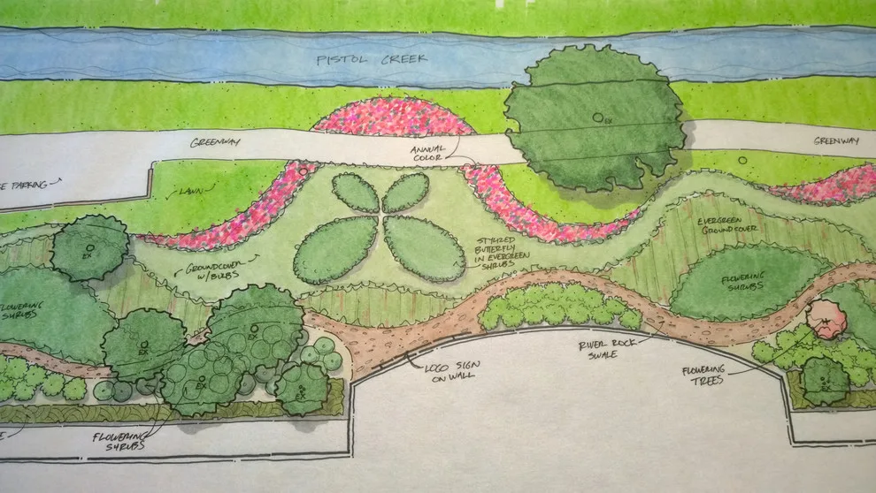 Site Design Plans by Carex Design Group - Photo 8