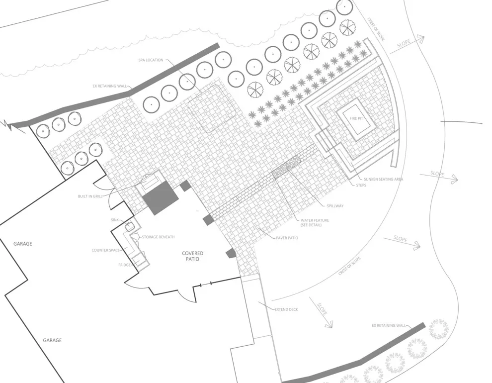Site Design Plans by Carex Design Group - Photo 4