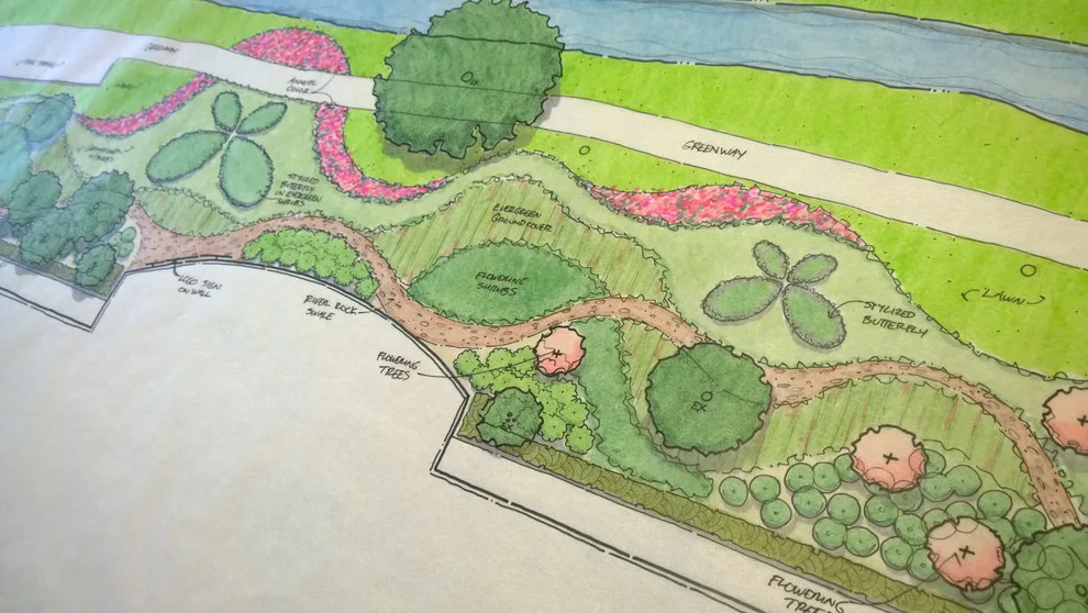 Site Design Plans by Carex Design Group - Photo 18