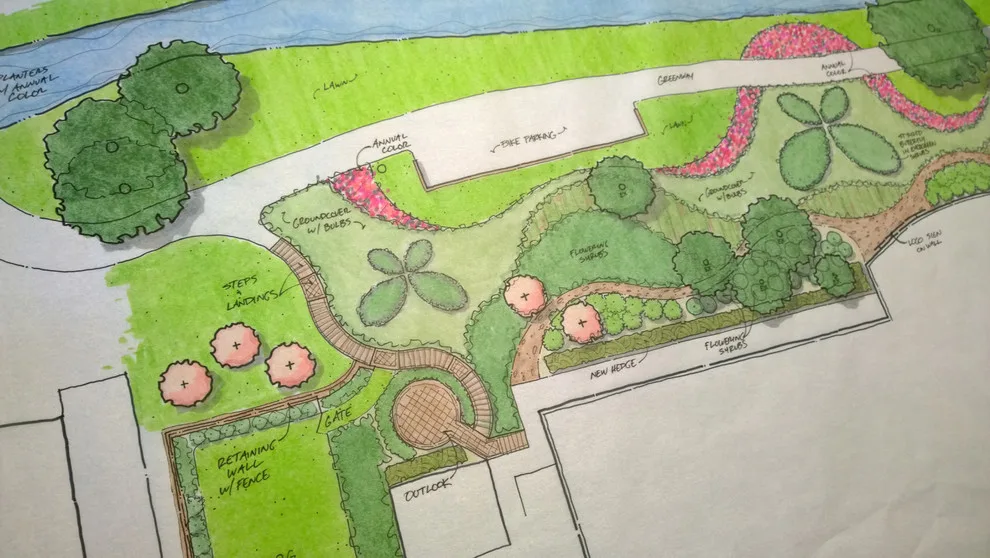 Site Design Plans by Carex Design Group - Photo 3