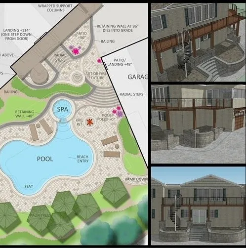 Site Design Plans by Carex Design Group - Photo 16