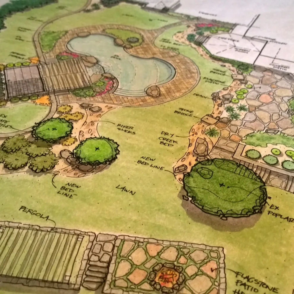 Site Design Plans by Carex Design Group - Photo 20